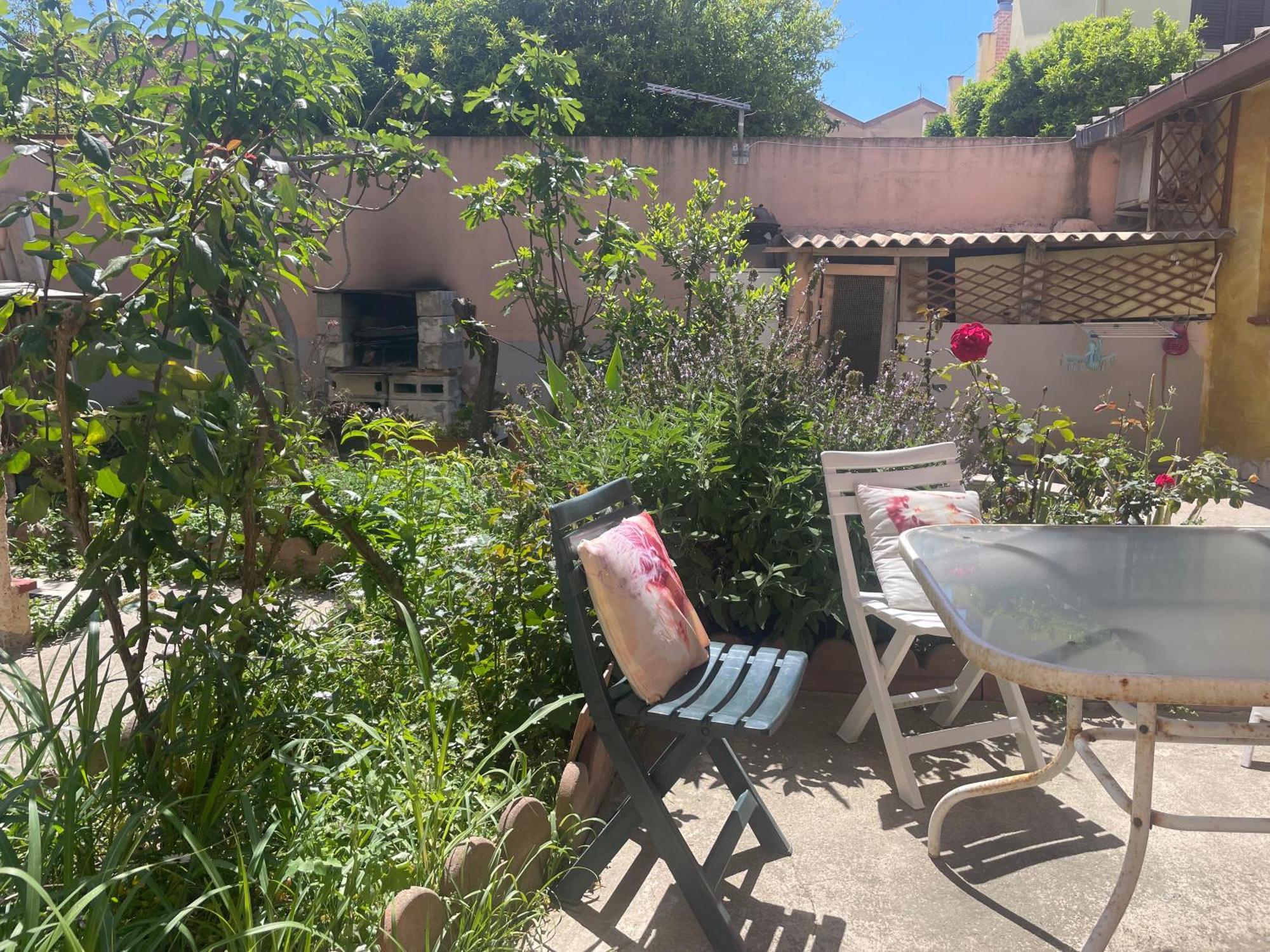 Cocinella Cagliari Exterior foto